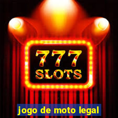 jogo de moto legal